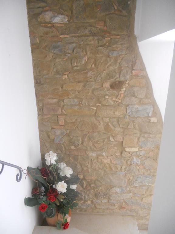 Apartment Casa Antica Chianni Habitación foto