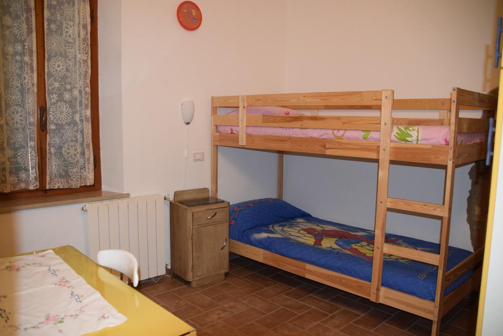 Apartment Casa Antica Chianni Exterior foto